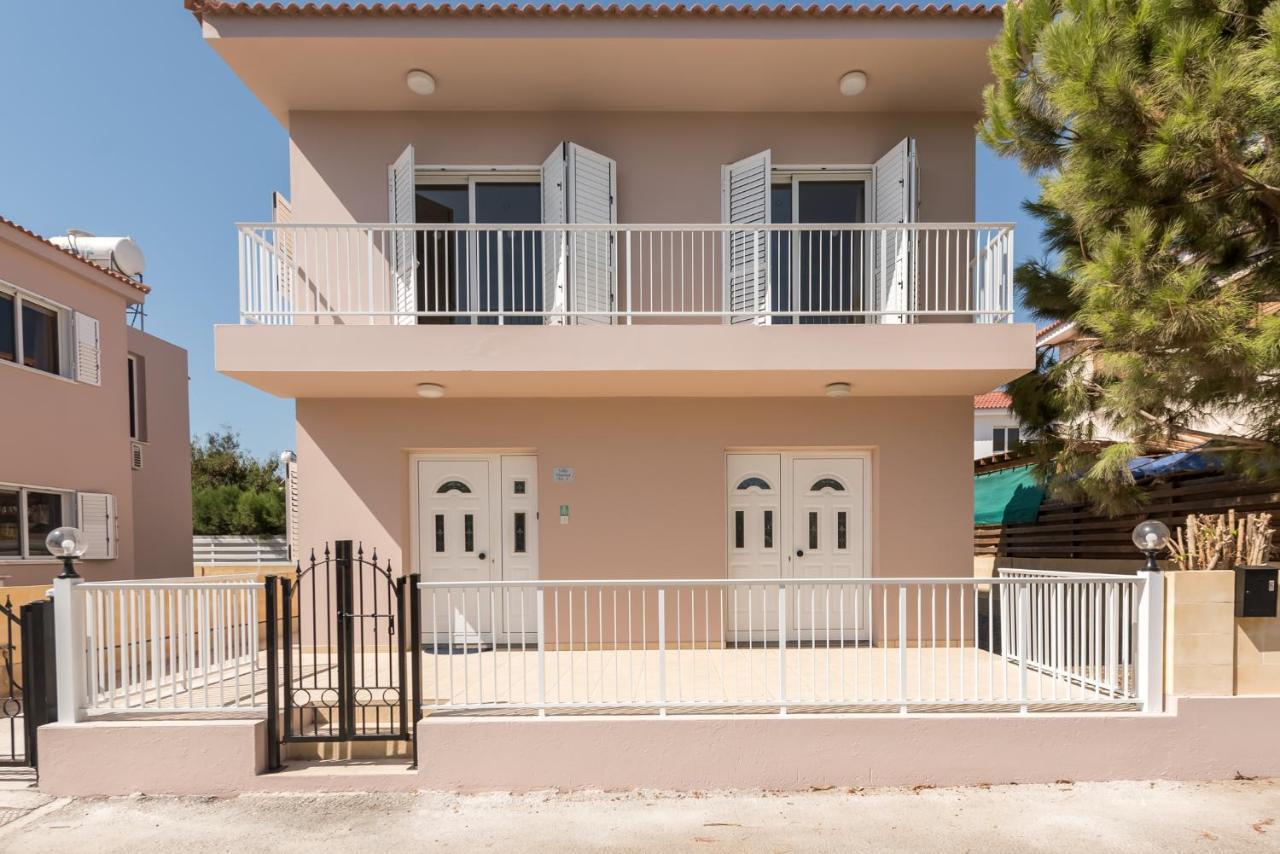 Villa Marina 圣纳帕 外观 照片