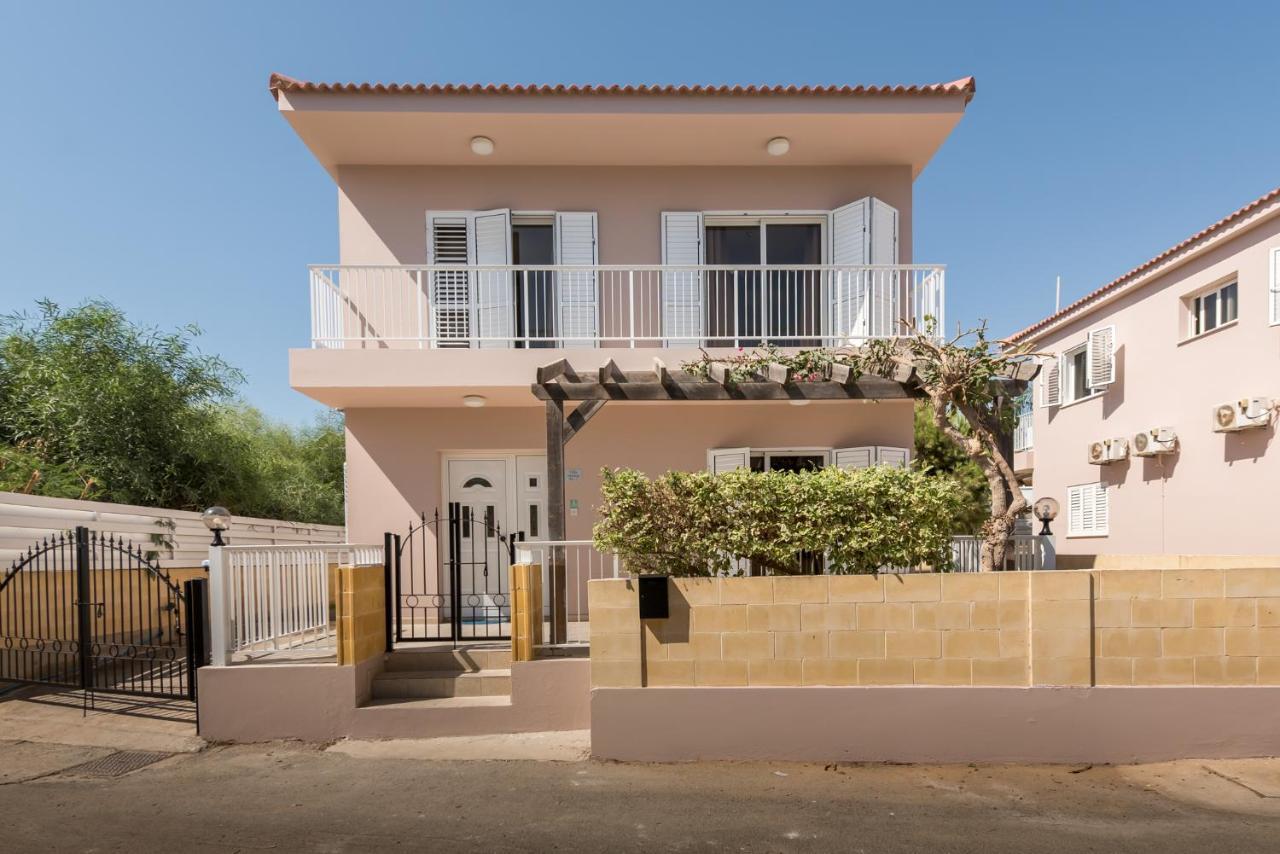 Villa Marina 圣纳帕 外观 照片