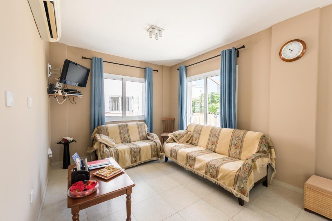 Villa Marina 圣纳帕 外观 照片