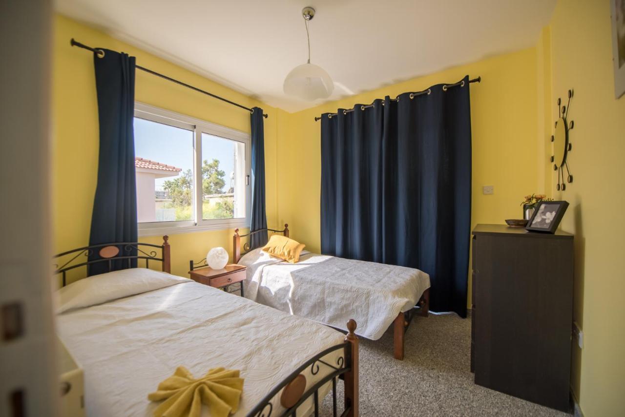 Villa Marina 圣纳帕 外观 照片