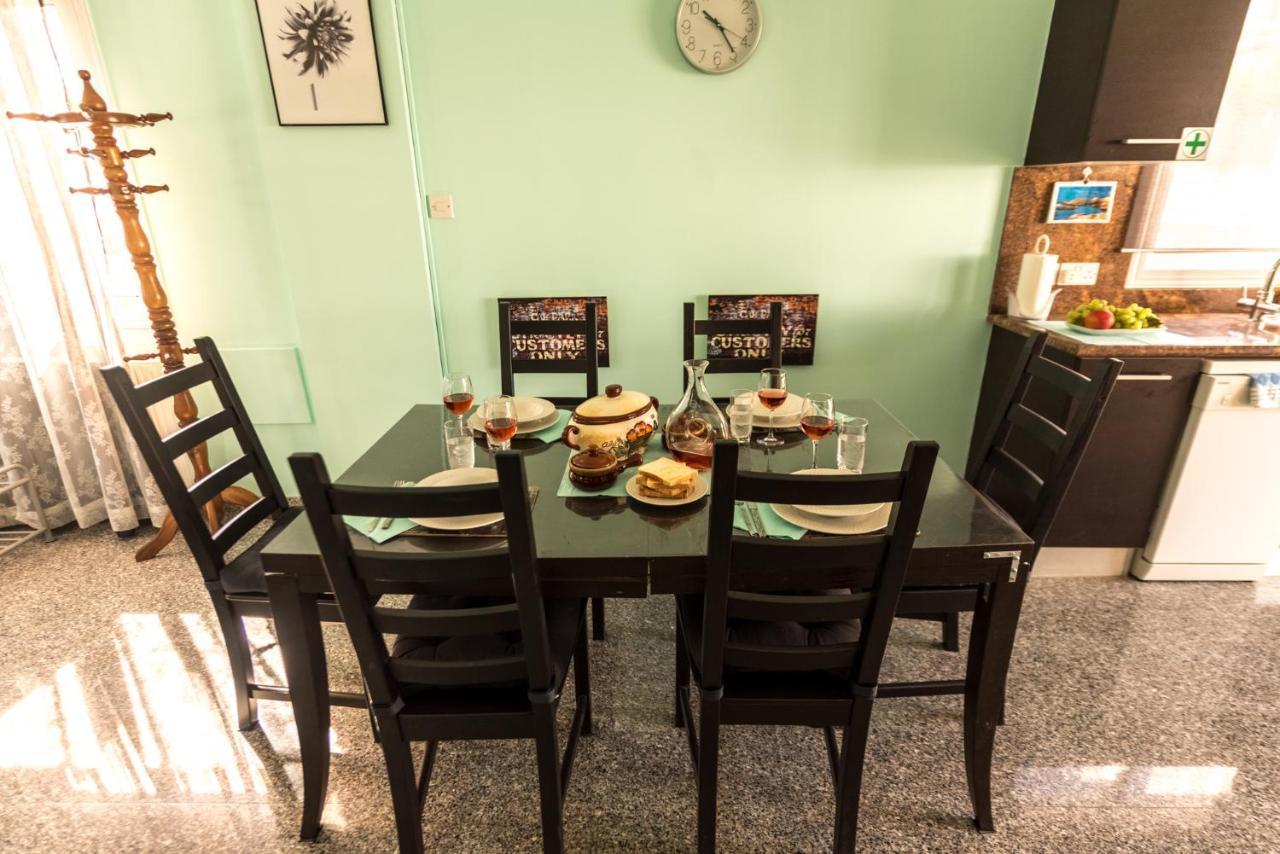 Villa Marina 圣纳帕 外观 照片