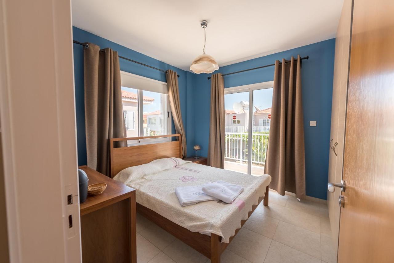 Villa Marina 圣纳帕 外观 照片